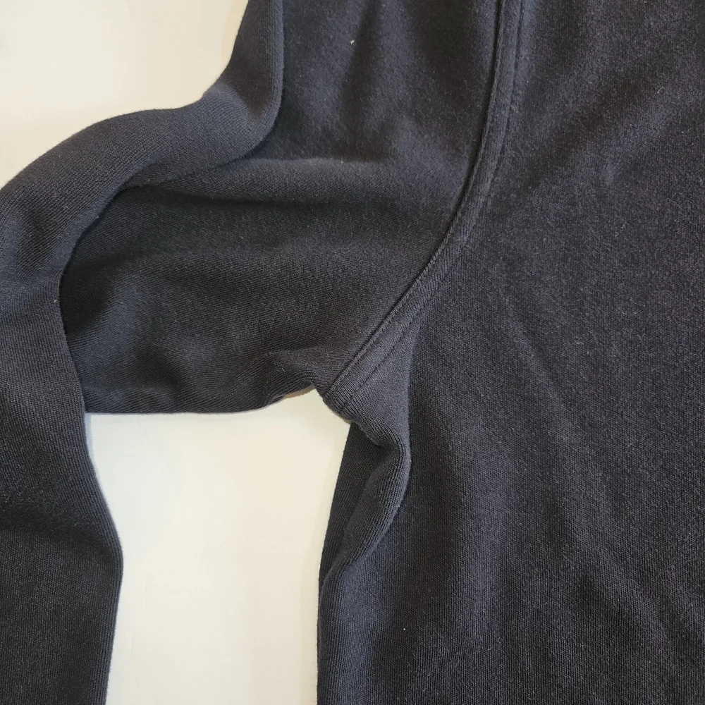 Burberry Brit Men's Large Navy Half Zip-Up Pullover - Picture 6 of 16